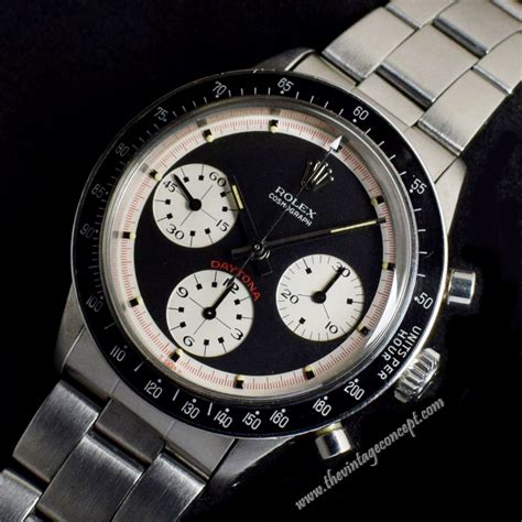 rolex daytona newman black price|who bought paul newmans watch.